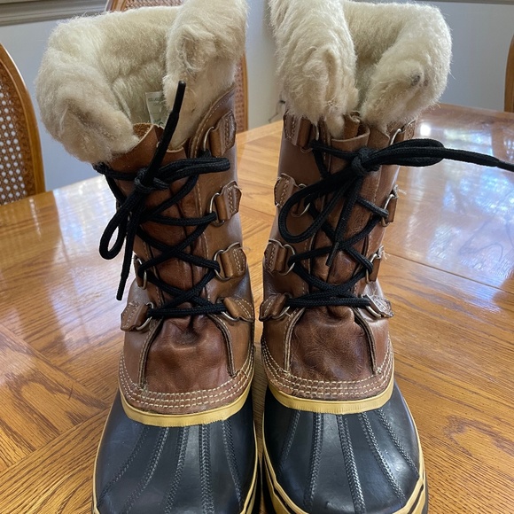Sorel Caribou Boots main image 4